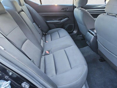2023 Nissan Altima 2.5 SV Sedan
