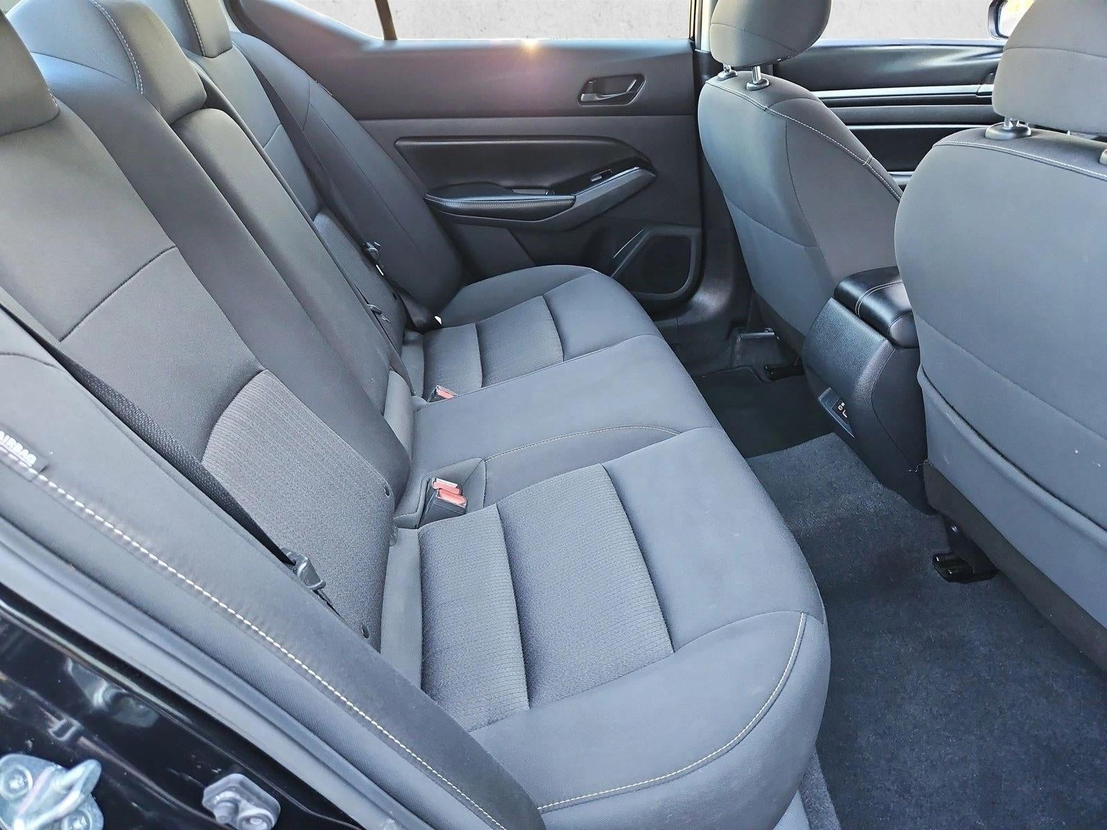 2023 Nissan Altima 2.5 SV Sedan