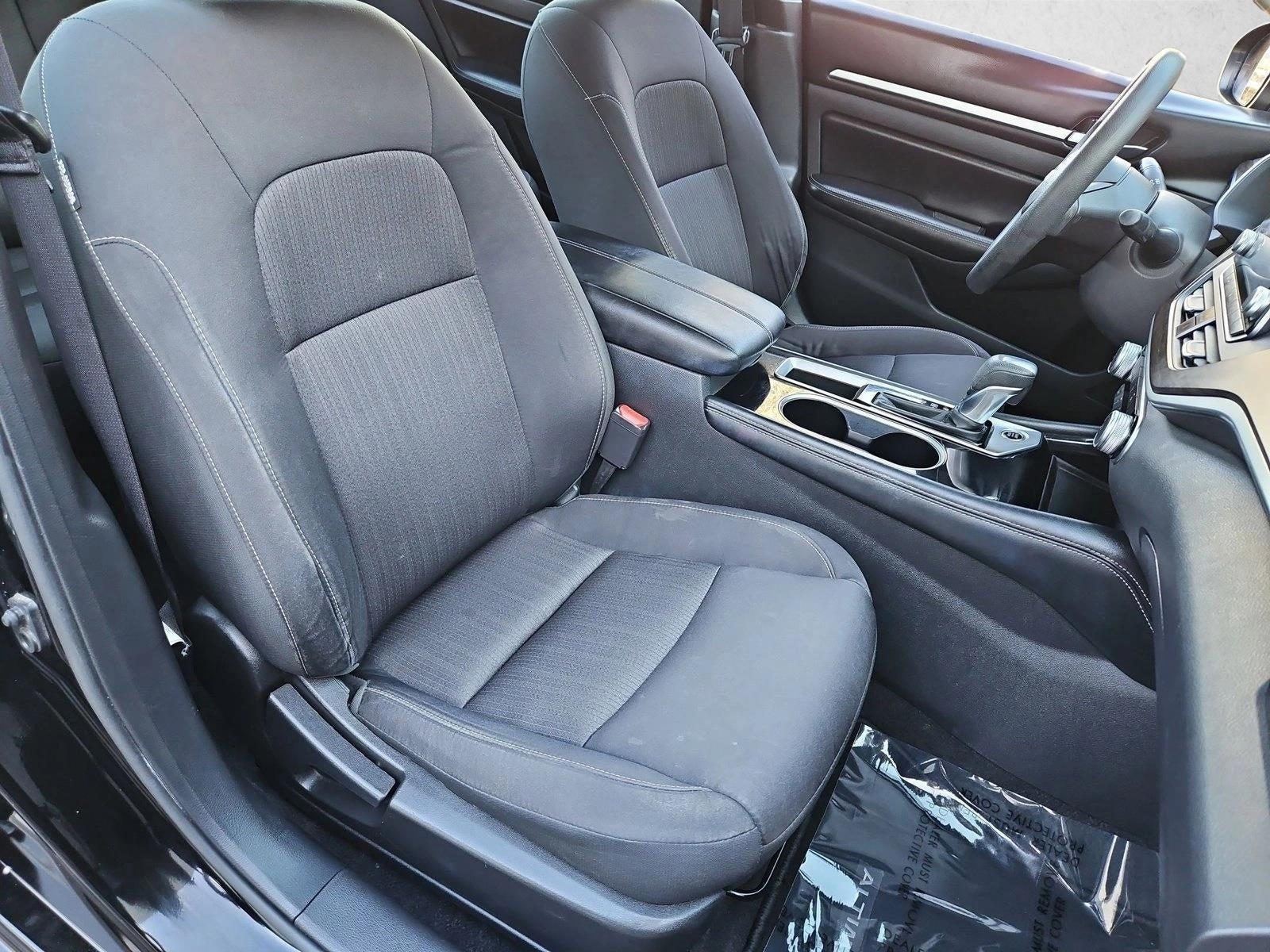 2023 Nissan Altima 2.5 SV Sedan