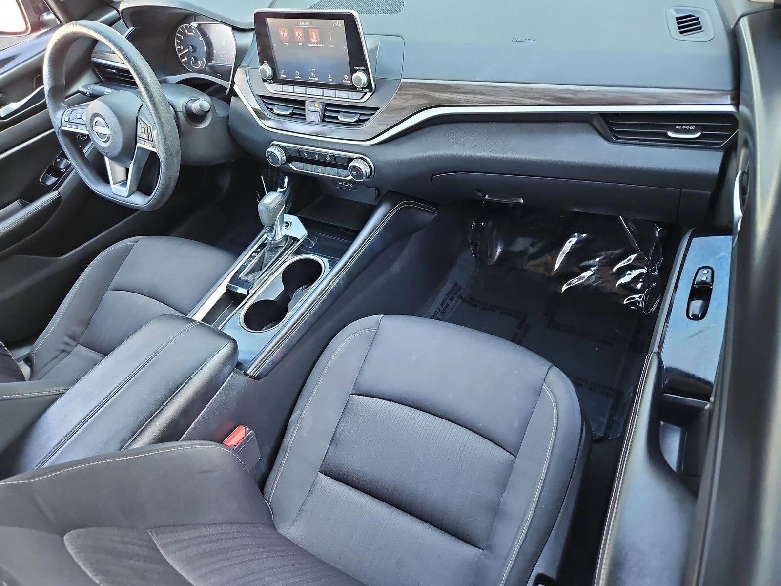 2023 Nissan Altima 2.5 SV Sedan