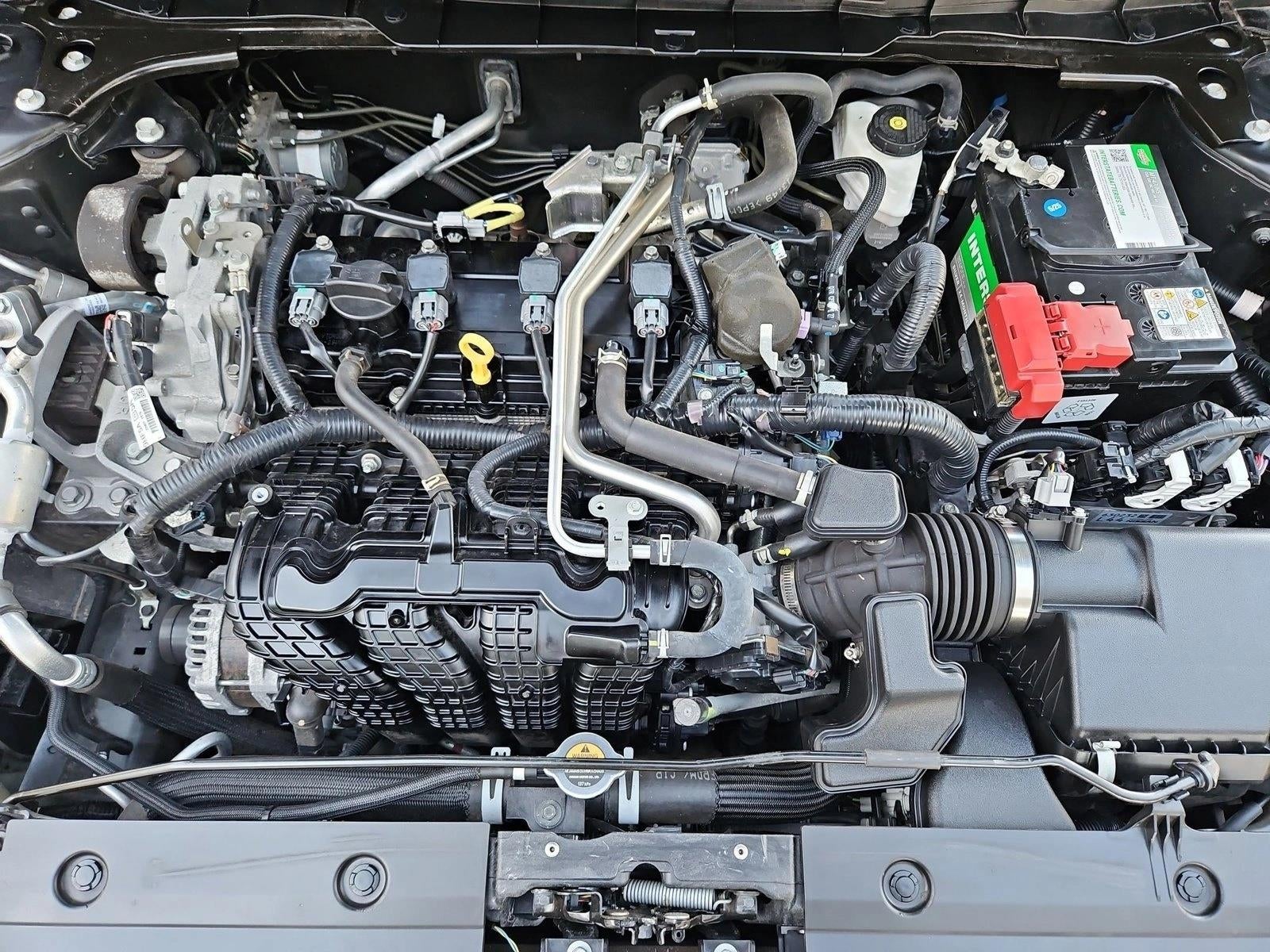 2023 Nissan Altima 2.5 SV Sedan