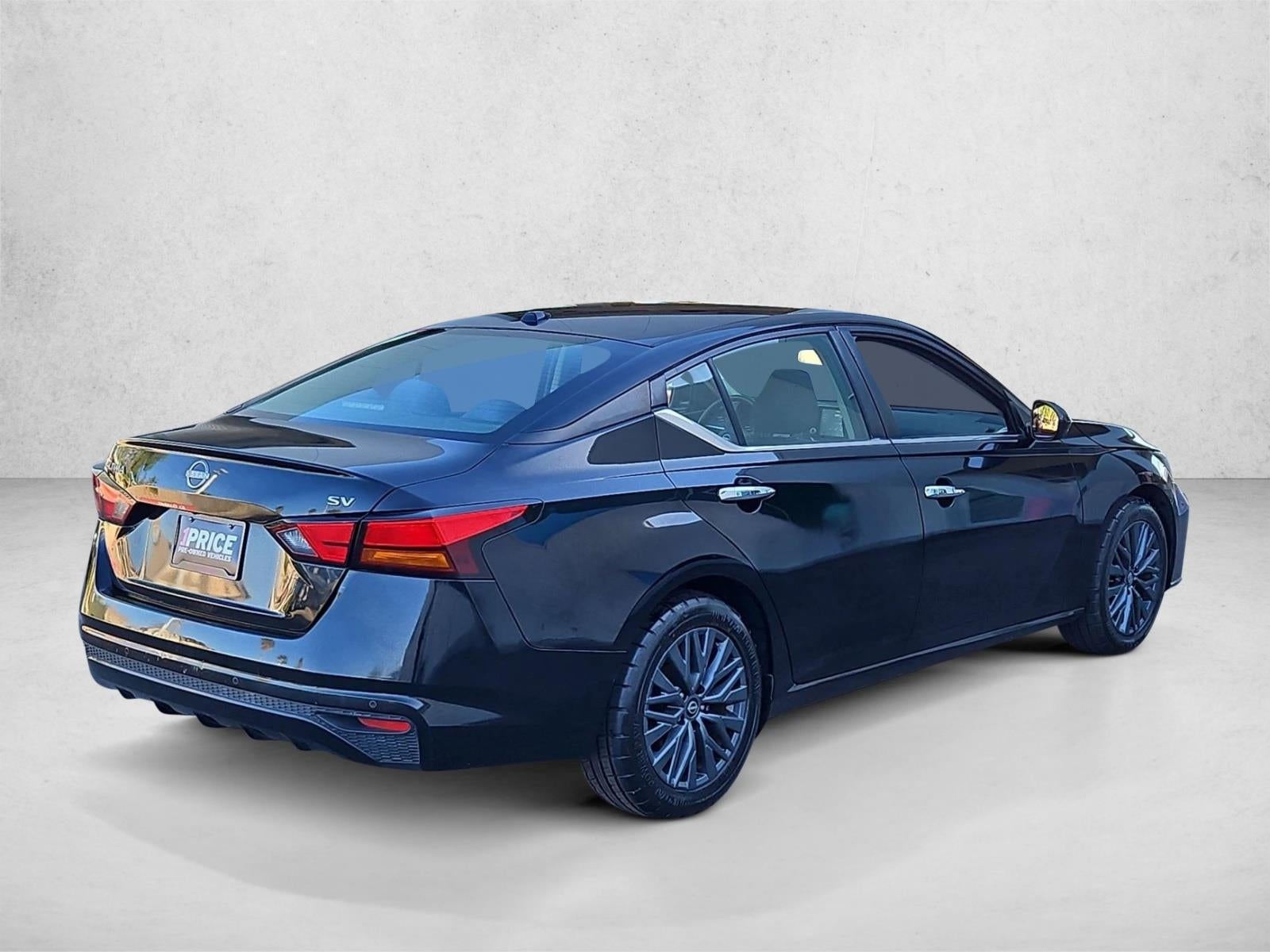 2023 Nissan Altima 2.5 SV Sedan