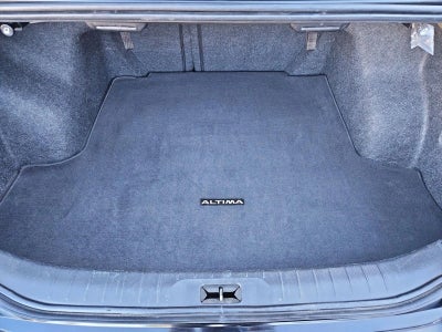 2023 Nissan Altima 2.5 SV Sedan