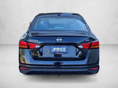 2023 Nissan Altima 2.5 SV Sedan