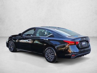 2023 Nissan Altima 2.5 SV Sedan