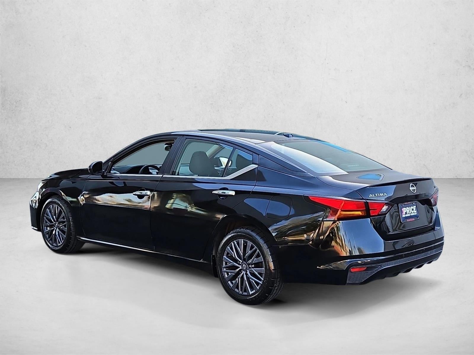 2023 Nissan Altima 2.5 SV Sedan