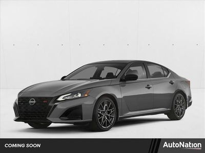 2023 Nissan Altima 2.5 SV Sedan