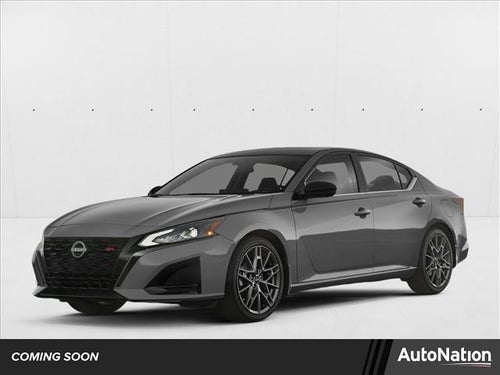 2023 Nissan Altima 2.5 SV Sedan