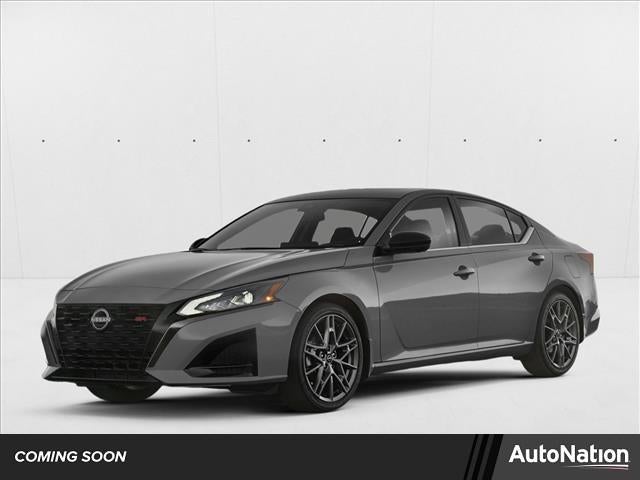 2023 Nissan Altima 2.5 SV Sedan