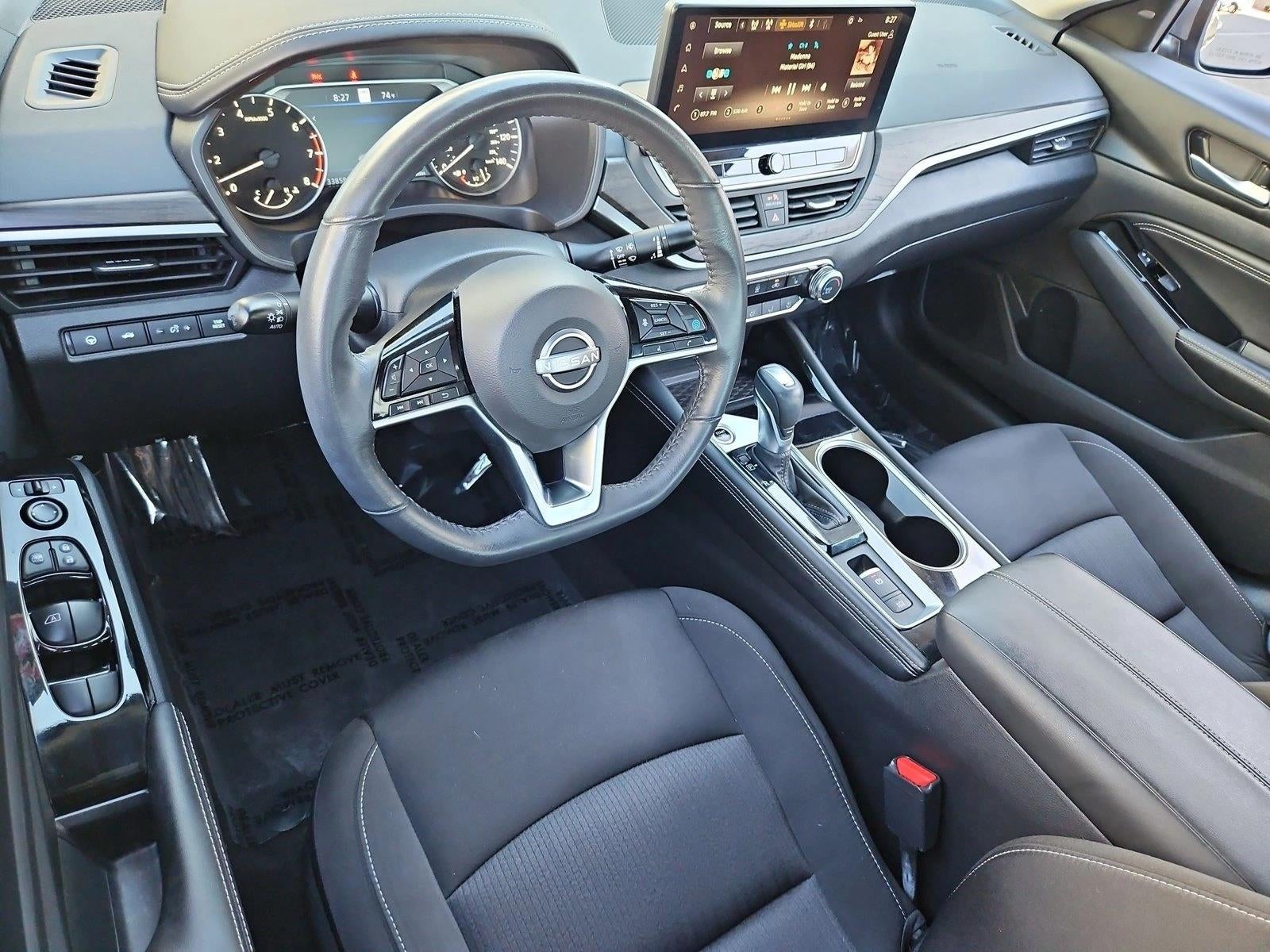 2023 Nissan Altima 2.5 SV Sedan