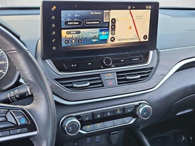 2023 Nissan Altima 2.5 SV Sedan