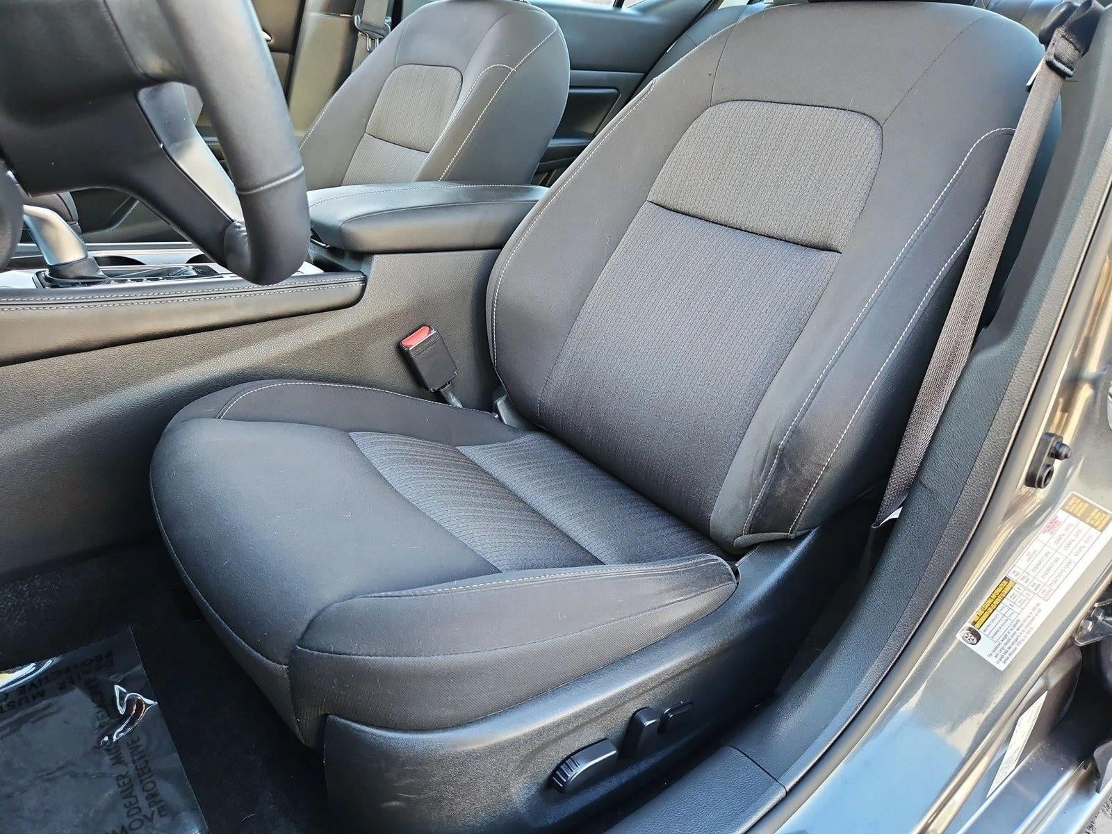 2023 Nissan Altima 2.5 SV Sedan