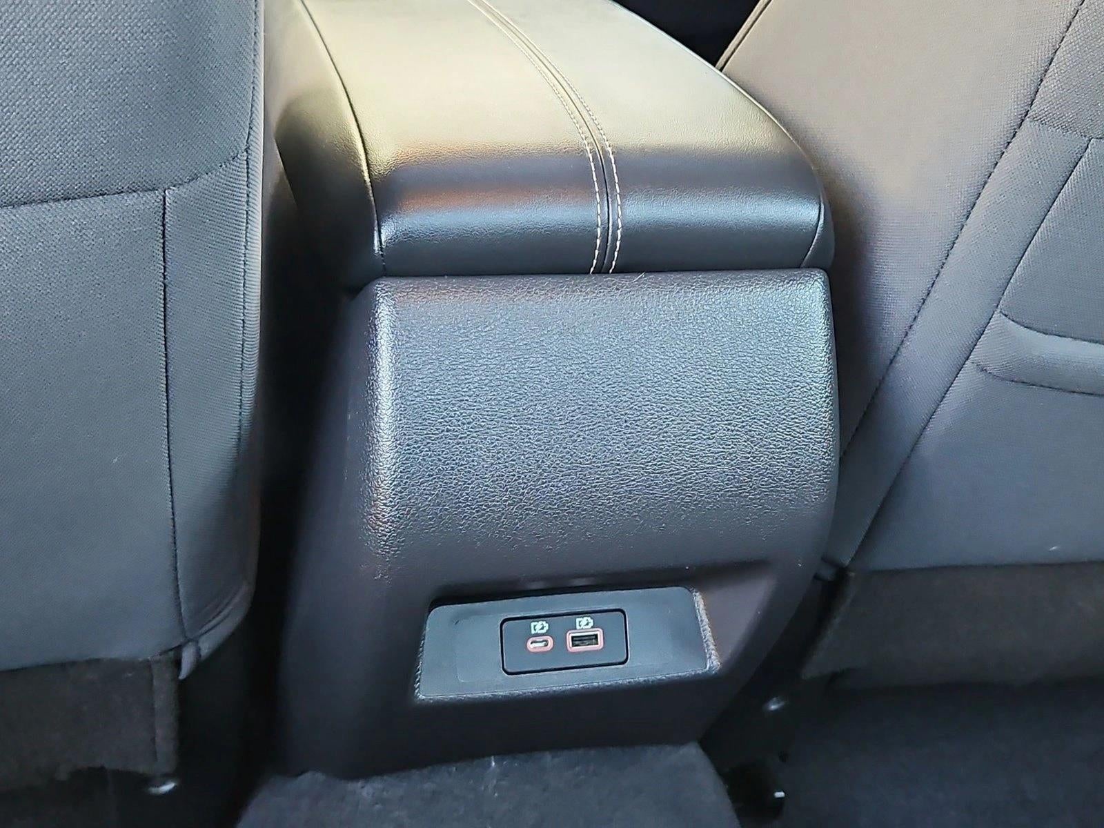 2023 Nissan Altima 2.5 SV Sedan