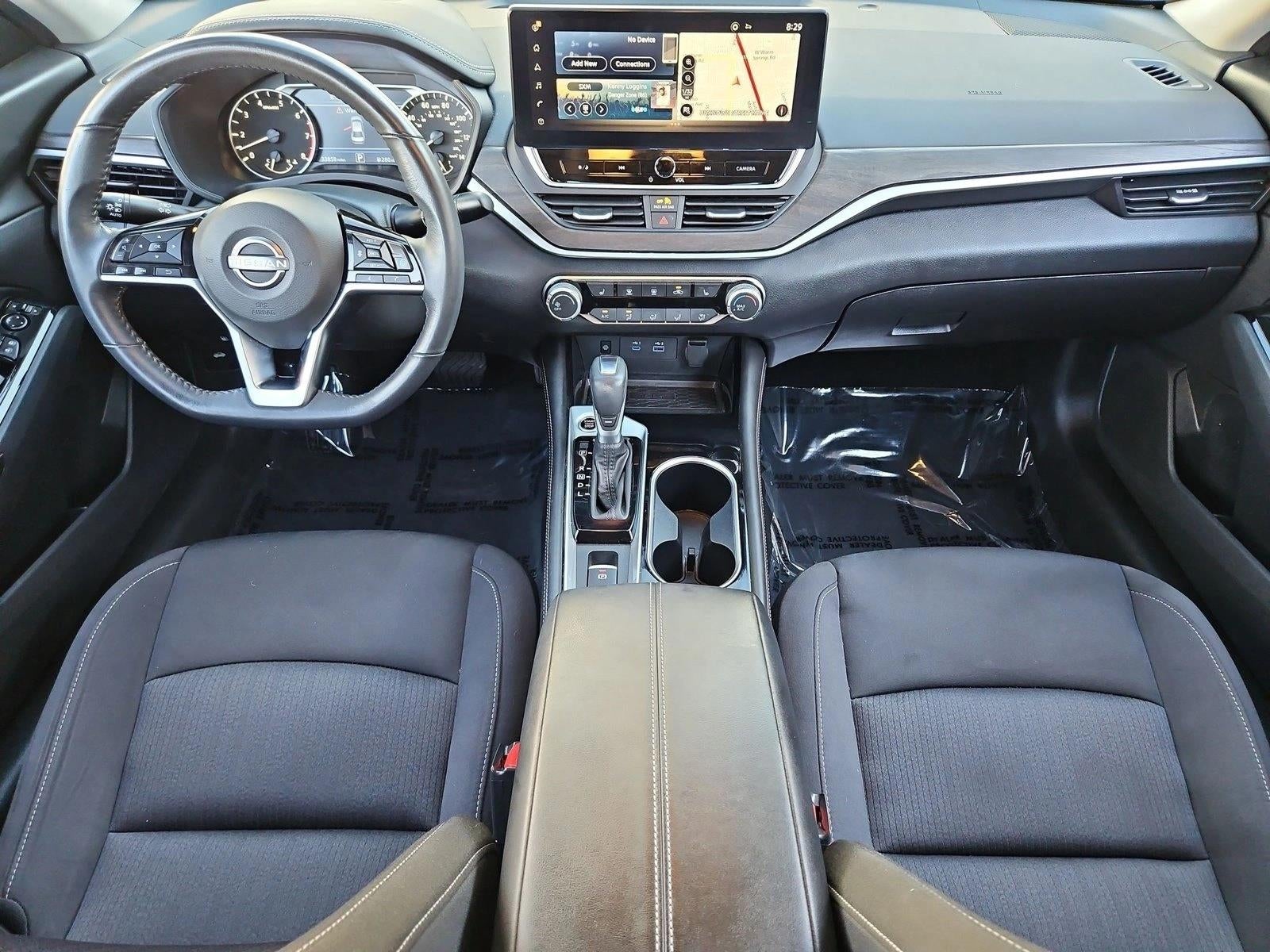 2023 Nissan Altima 2.5 SV Sedan