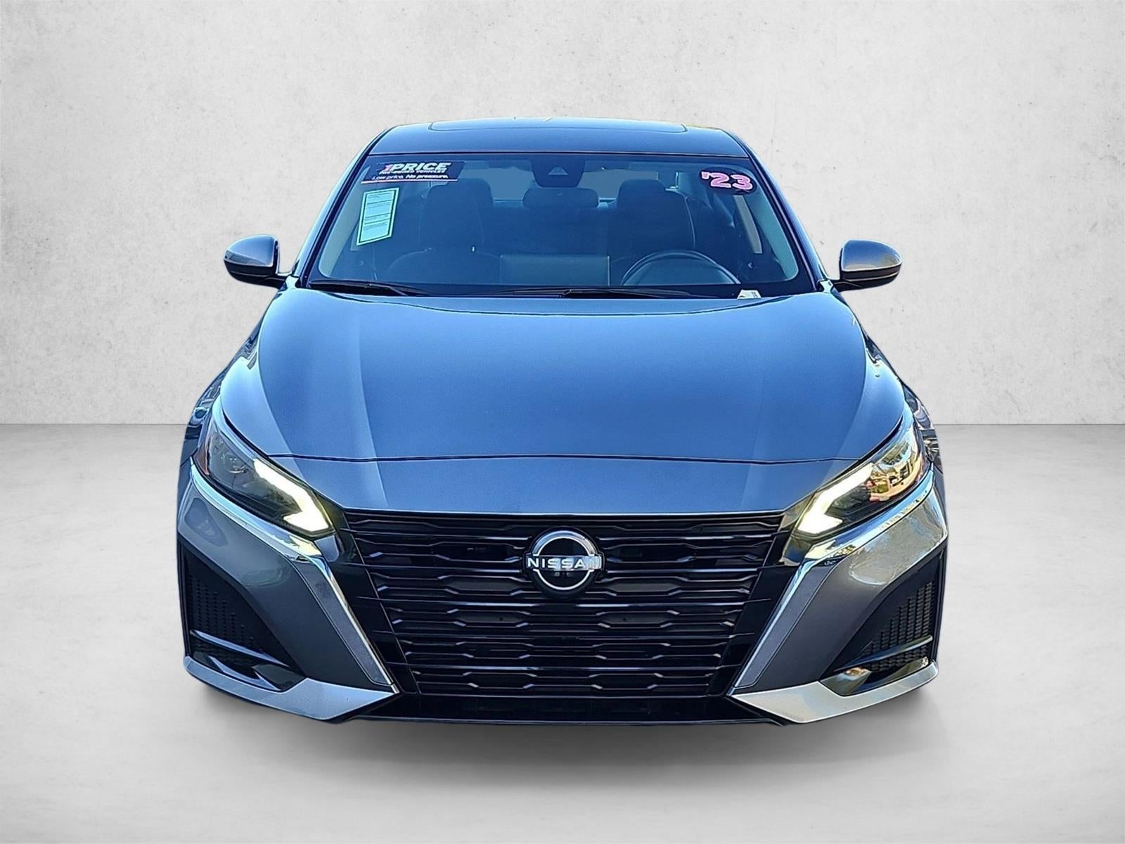 2023 Nissan Altima 2.5 SV Sedan