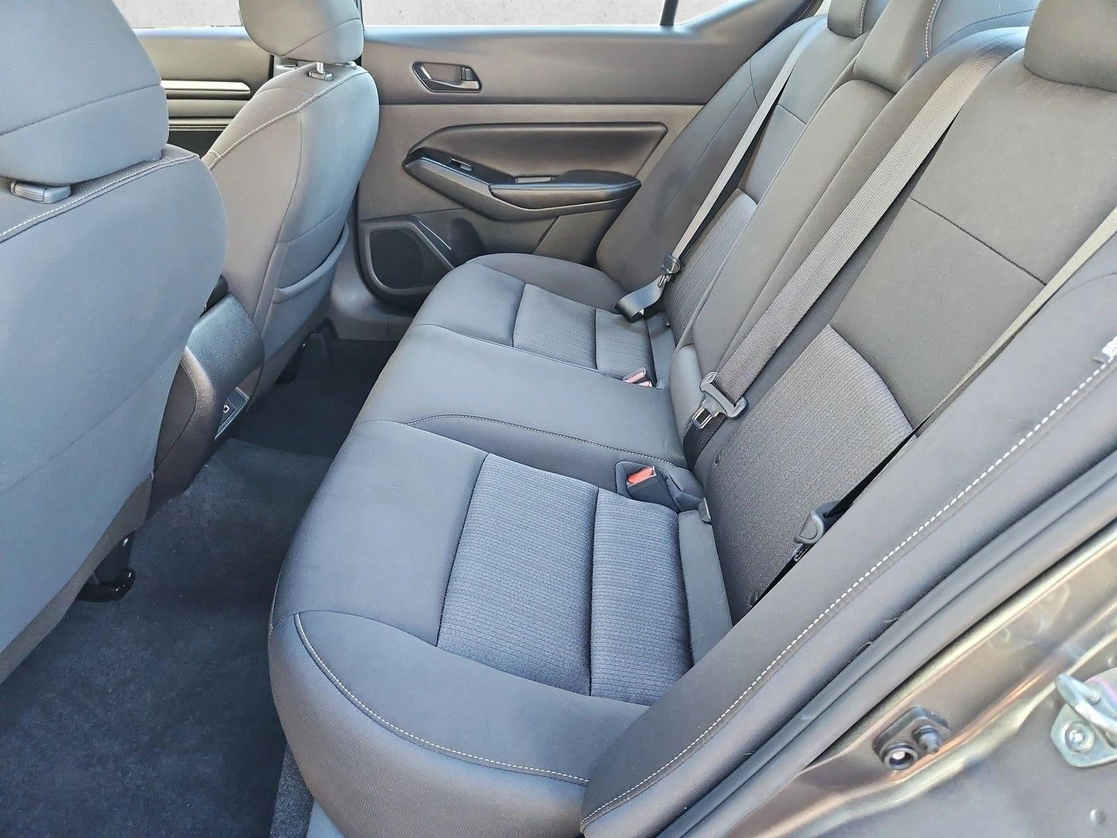2023 Nissan Altima 2.5 SV Sedan