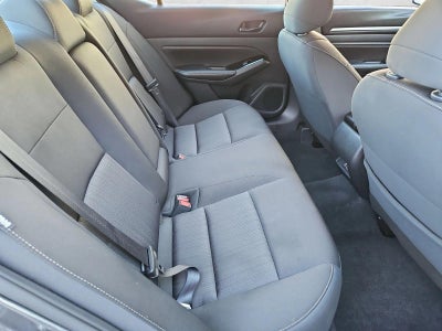 2023 Nissan Altima 2.5 SV Sedan