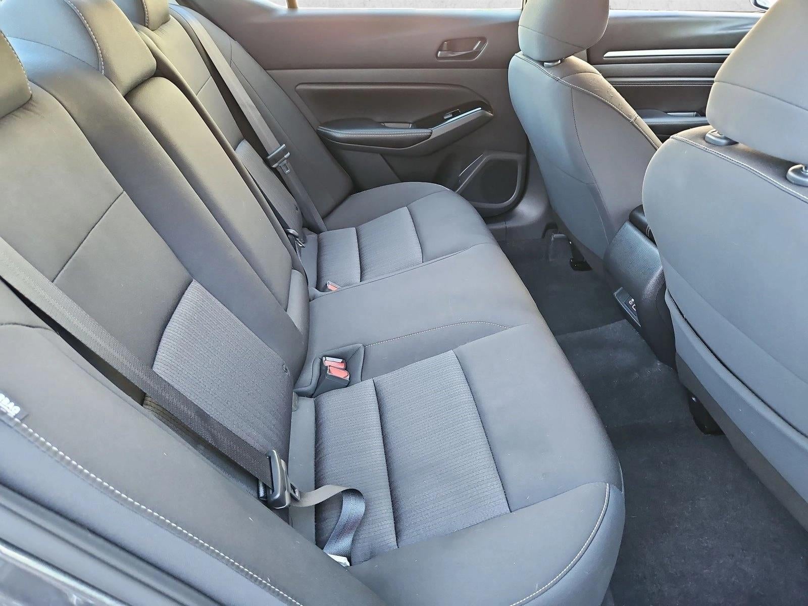 2023 Nissan Altima 2.5 SV Sedan