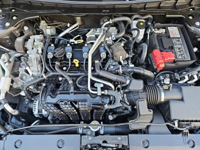 2023 Nissan Altima 2.5 SV Sedan