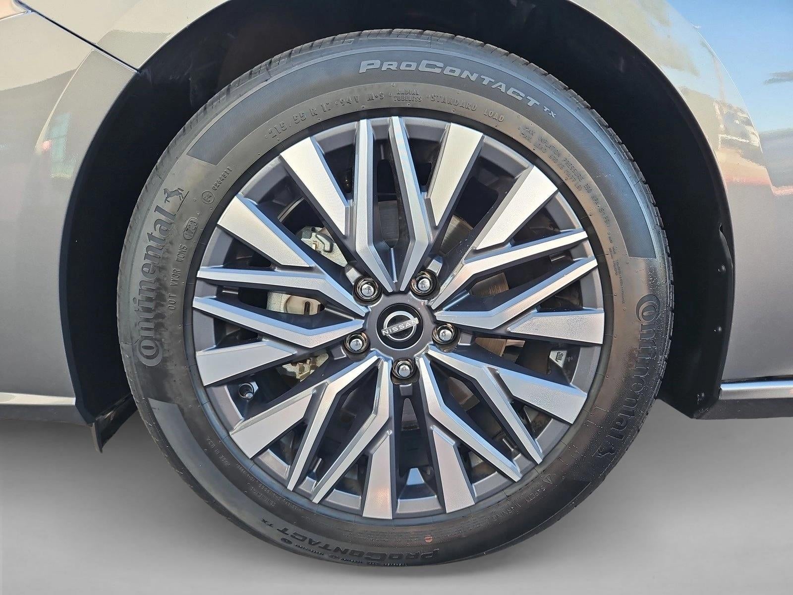 2023 Nissan Altima 2.5 SV Sedan