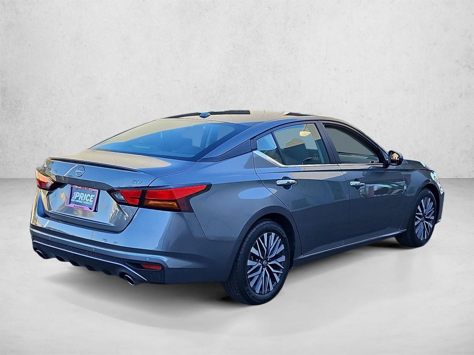 2023 Nissan Altima 2.5 SV Sedan