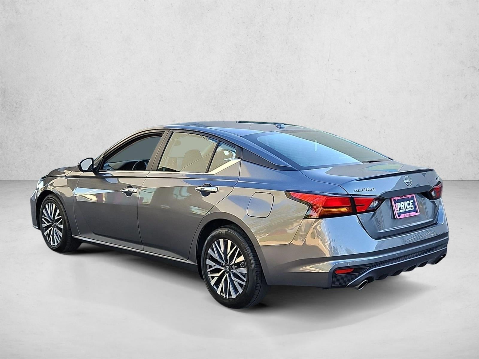 2023 Nissan Altima 2.5 SV Sedan