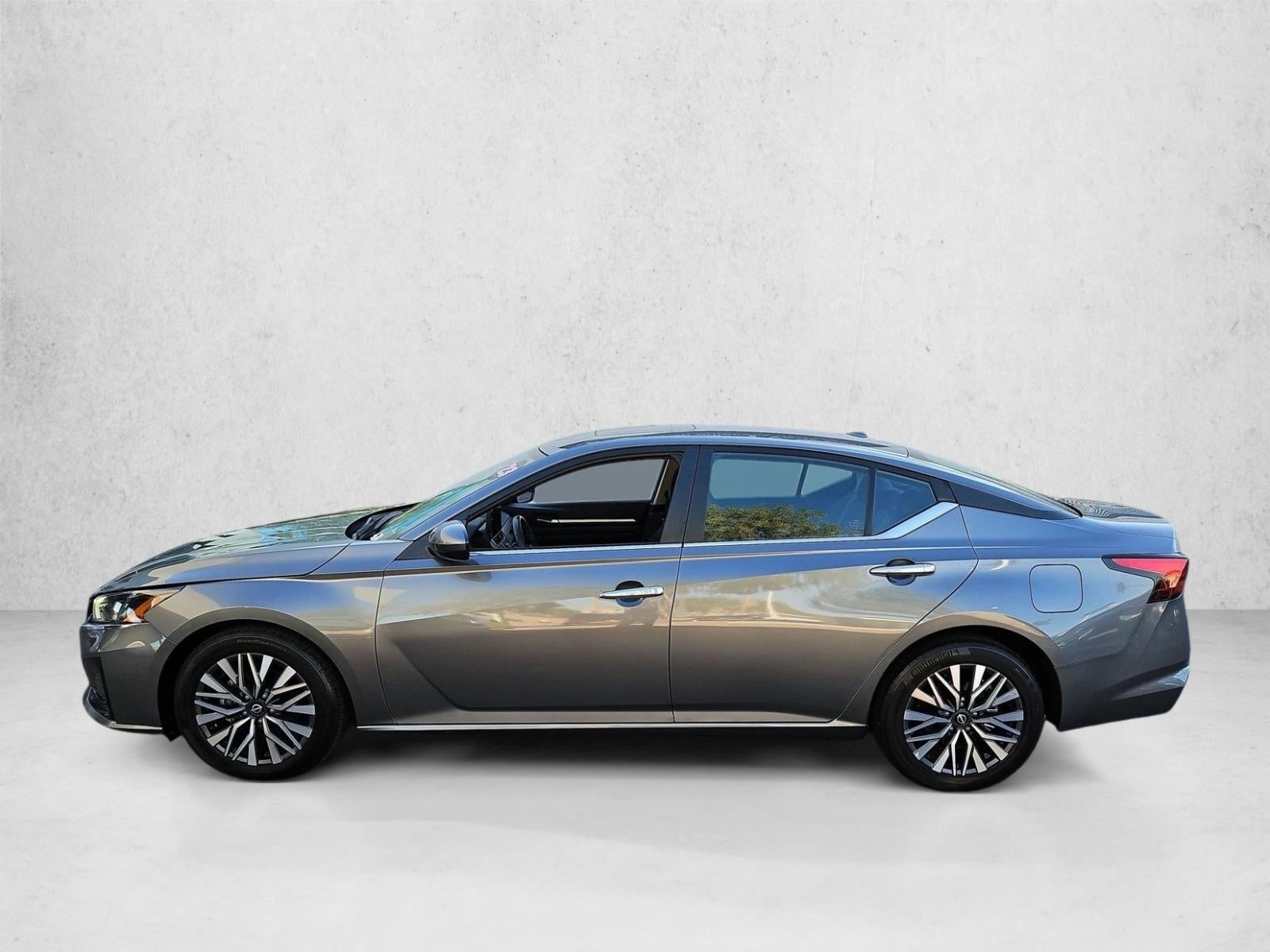 2023 Nissan Altima 2.5 SV Sedan