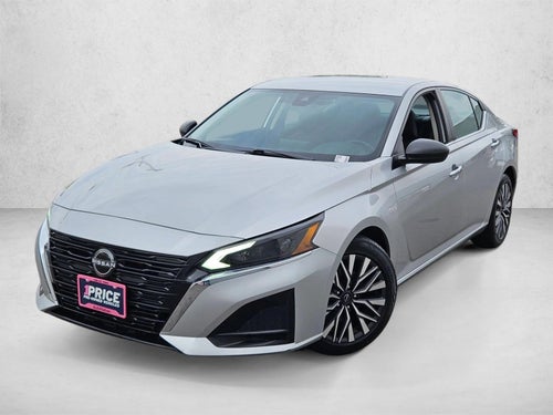 2024 Nissan Altima 2.5 SV Sedan