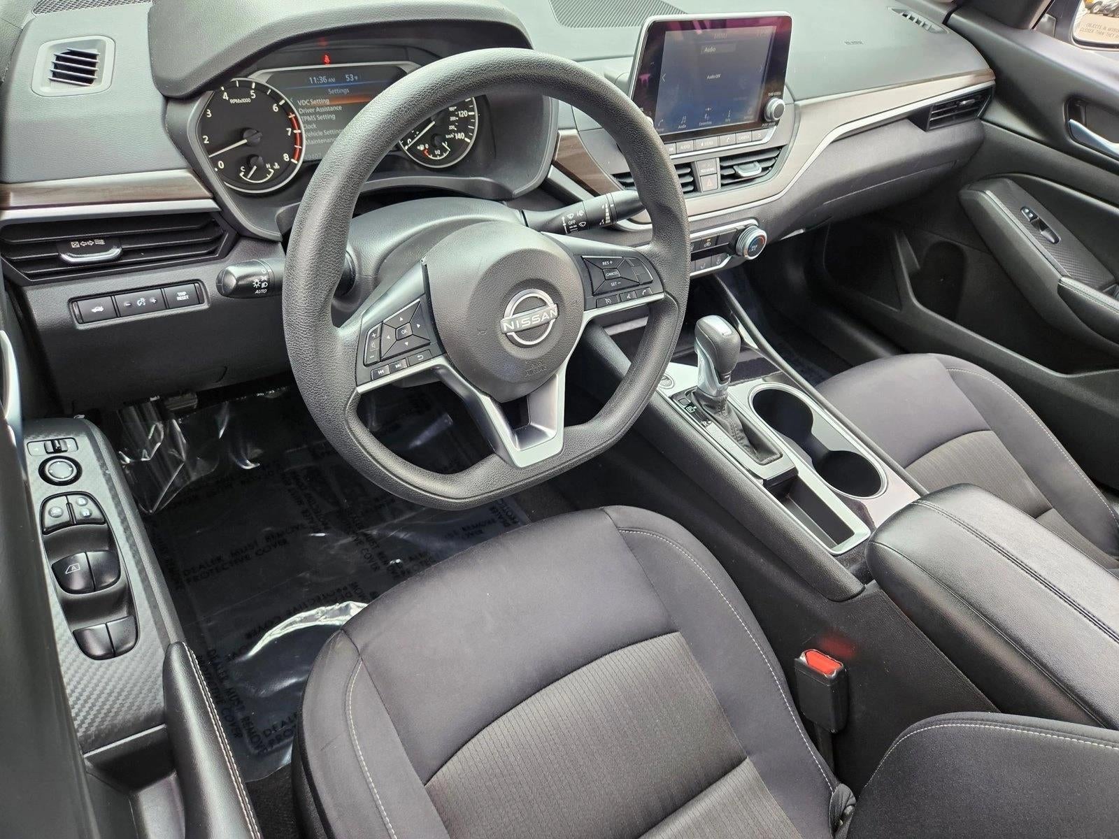 2024 Nissan Altima 2.5 SV Sedan