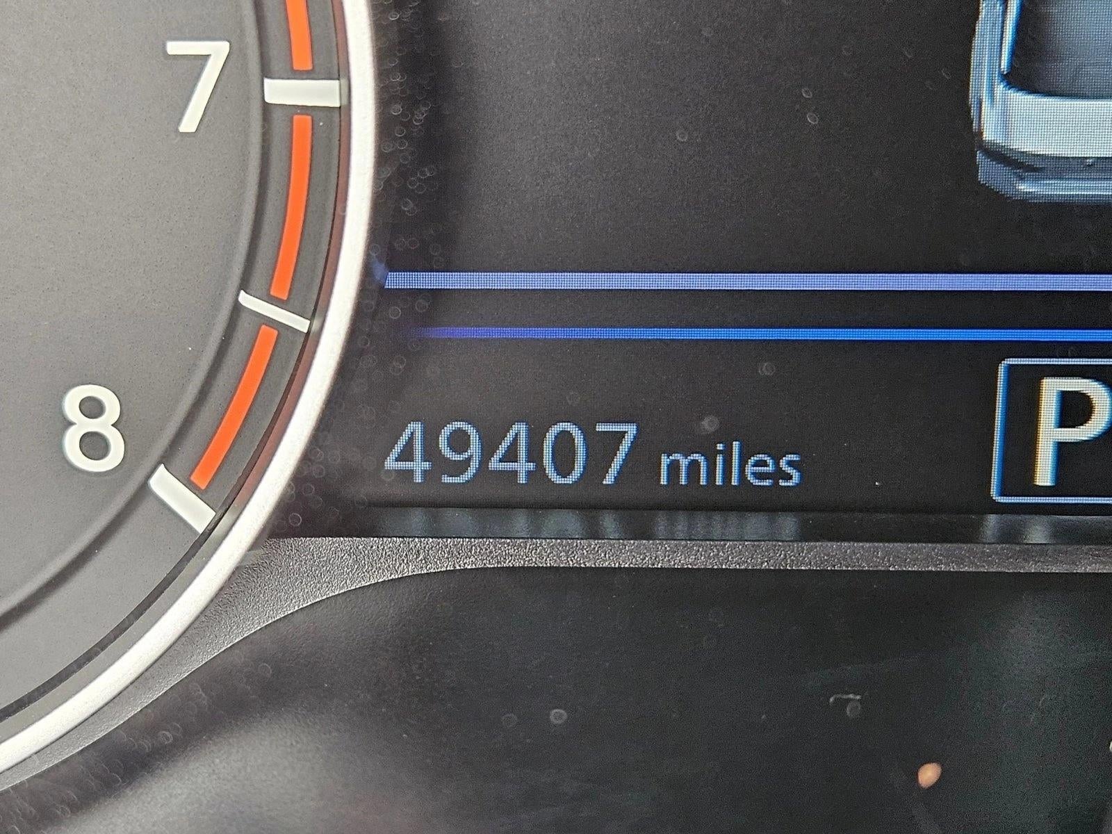 2024 Nissan Altima 2.5 SV Sedan