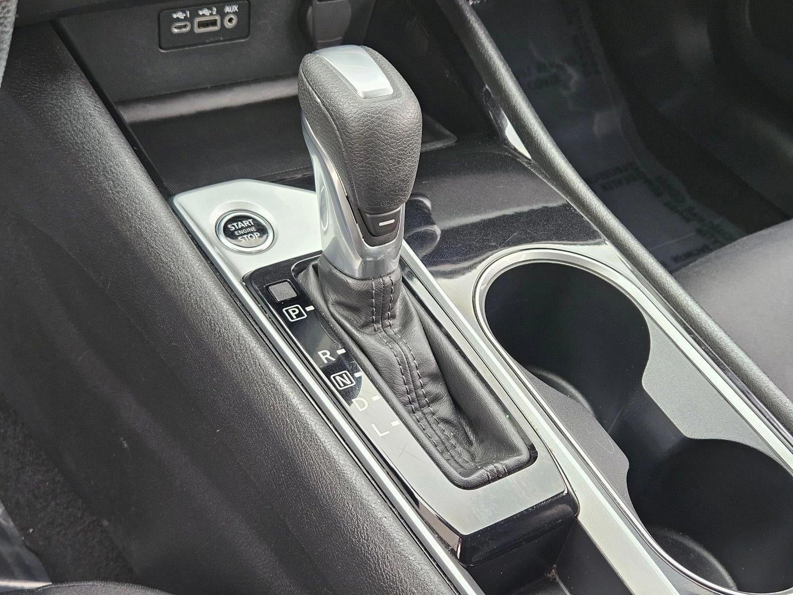 2024 Nissan Altima 2.5 SV Sedan