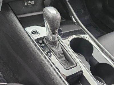 2024 Nissan Altima 2.5 SV Sedan