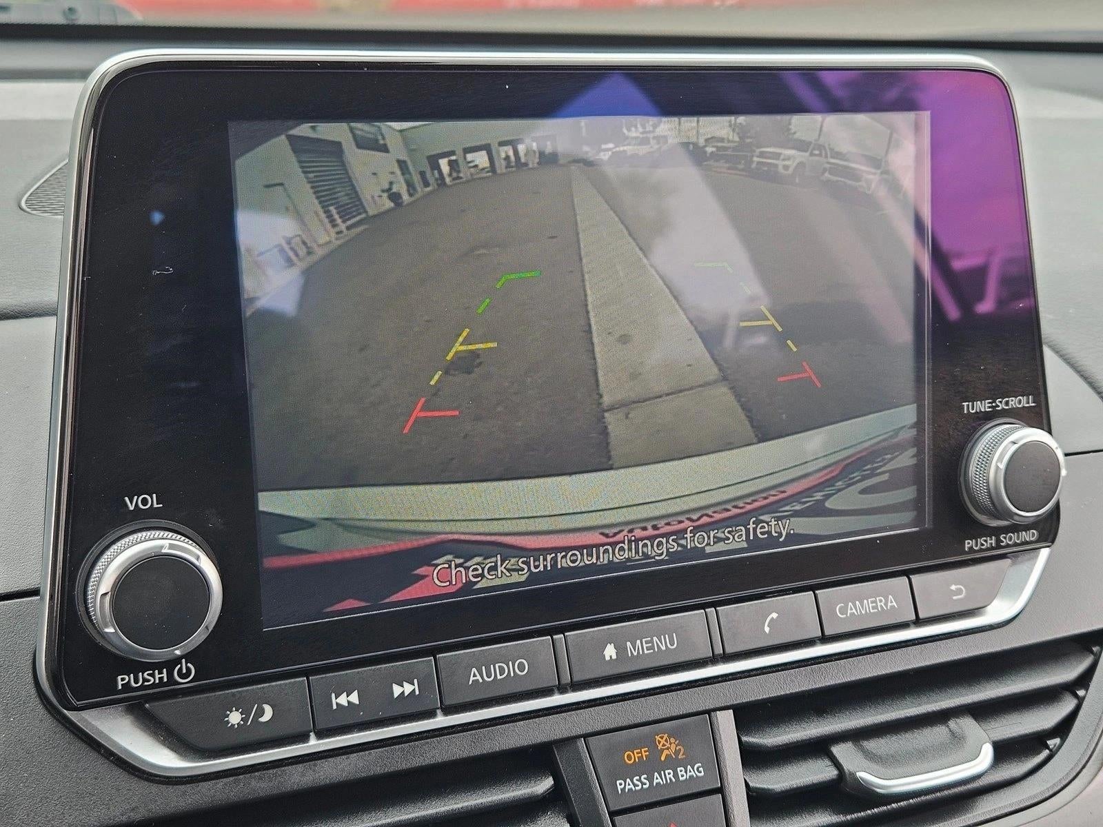 2024 Nissan Altima 2.5 SV Sedan