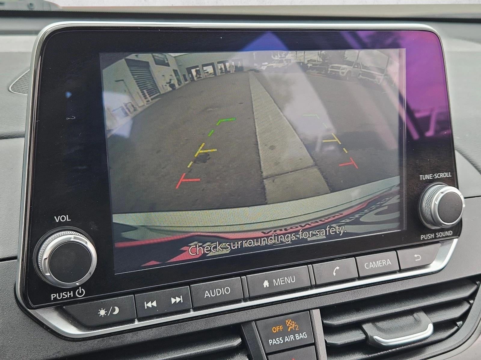 2024 Nissan Altima 2.5 SV Sedan