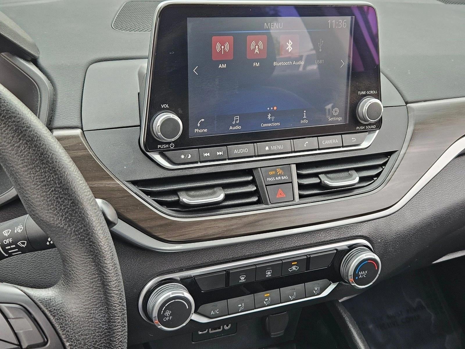 2024 Nissan Altima 2.5 SV Sedan