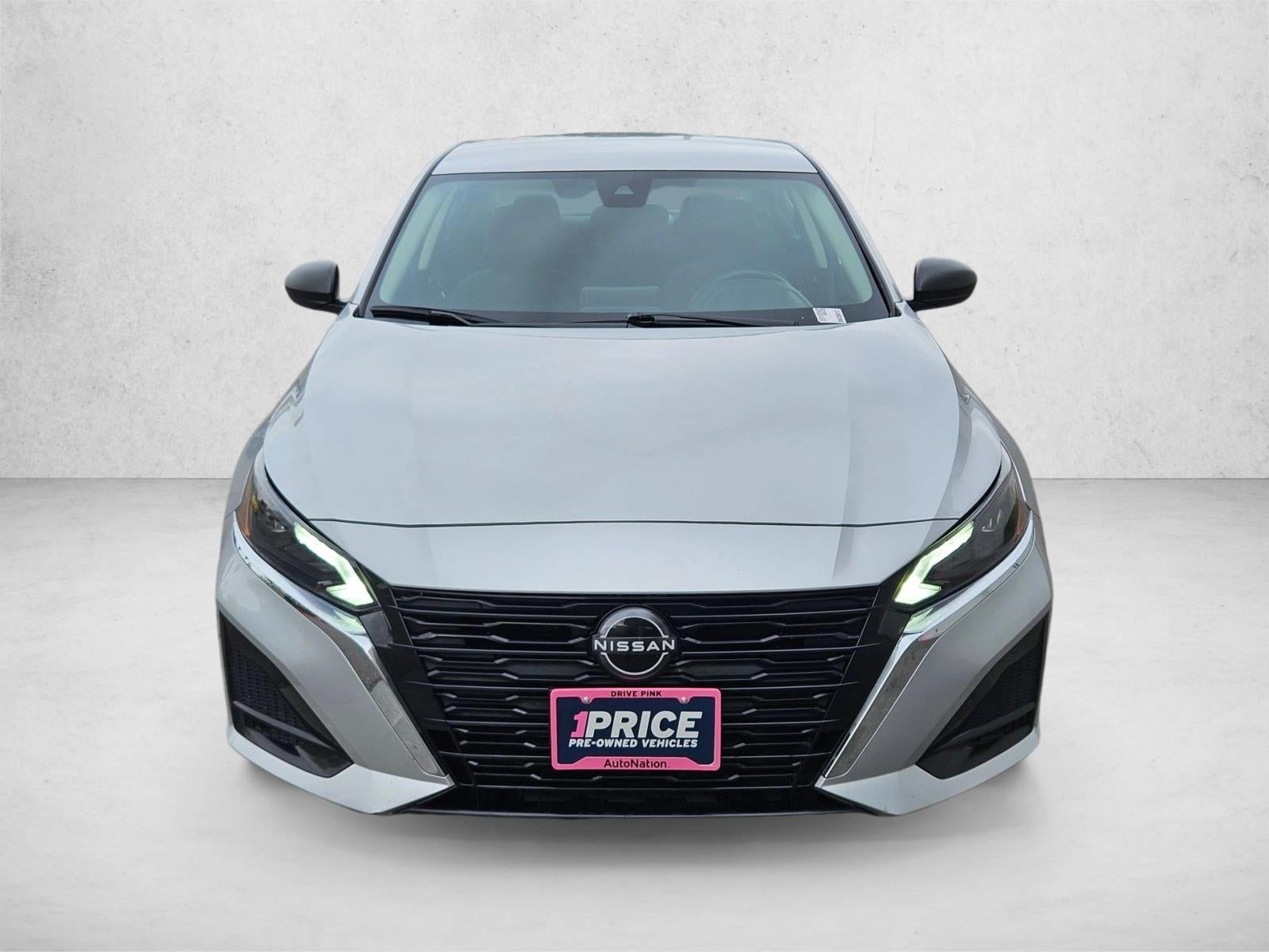 2024 Nissan Altima 2.5 SV Sedan