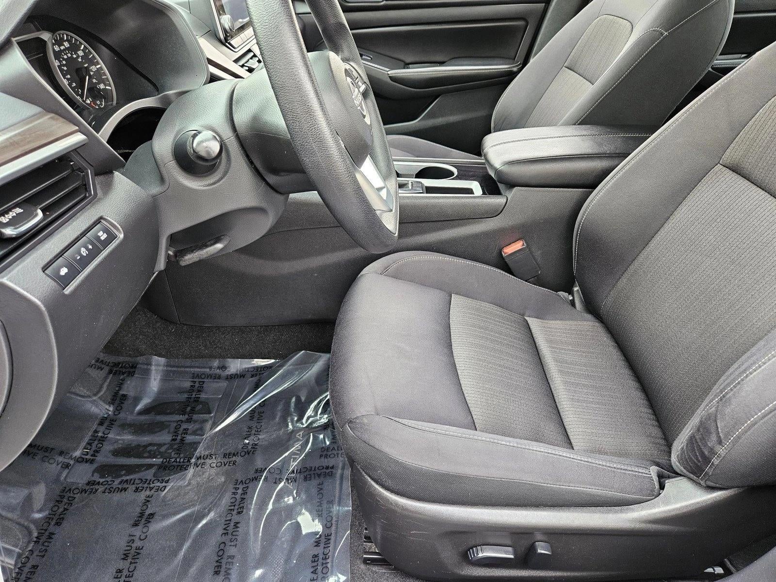 2024 Nissan Altima 2.5 SV Sedan