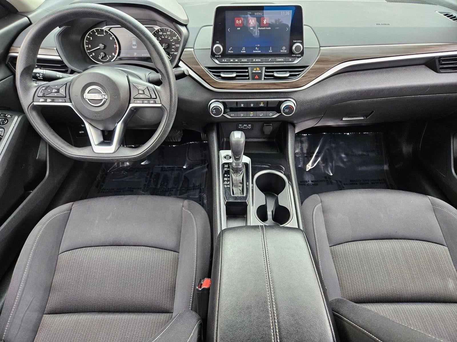 2024 Nissan Altima 2.5 SV Sedan