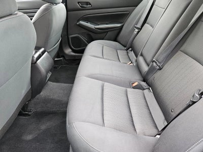 2024 Nissan Altima 2.5 SV Sedan