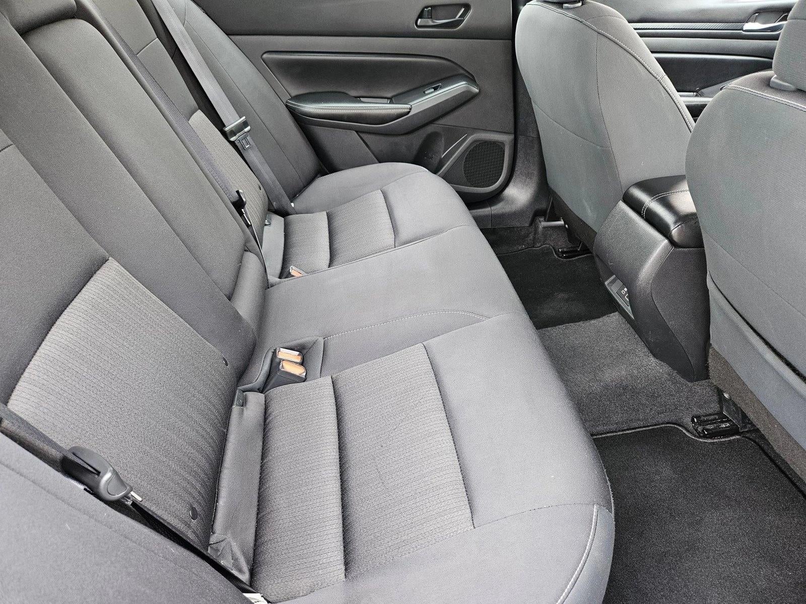 2024 Nissan Altima 2.5 SV Sedan