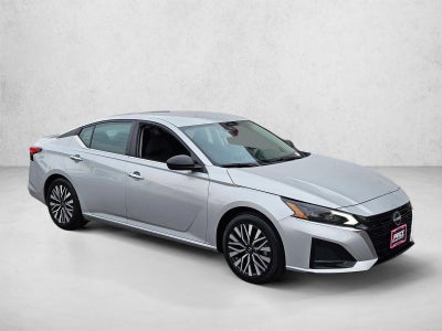 2024 Nissan Altima 2.5 SV Sedan