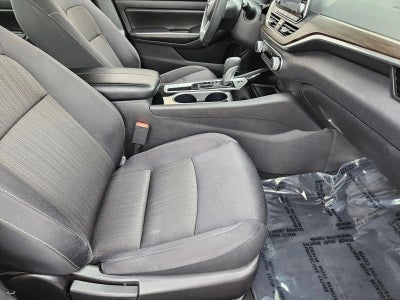 2024 Nissan Altima 2.5 SV Sedan