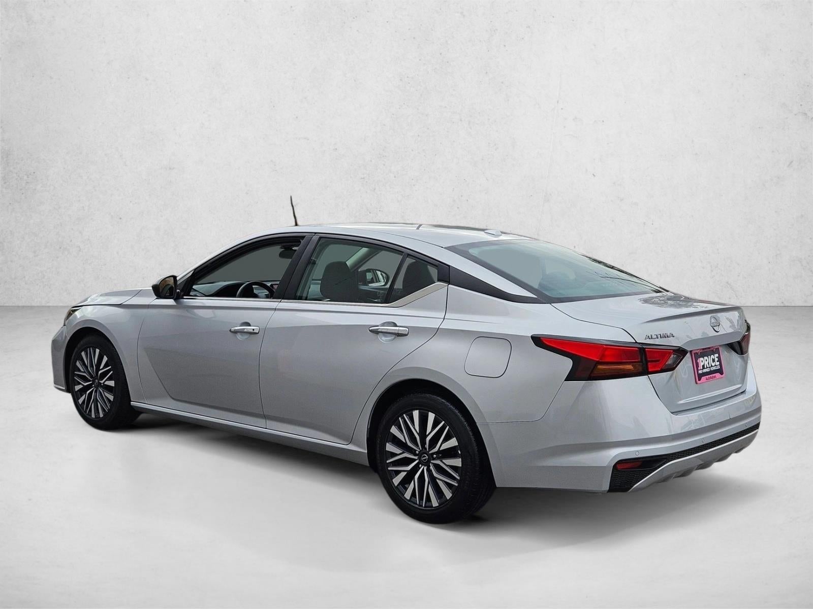 2024 Nissan Altima 2.5 SV Sedan