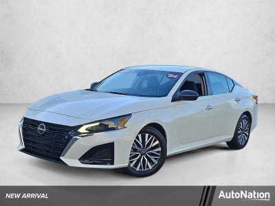 2024 Nissan Altima 2.5 SV Sedan