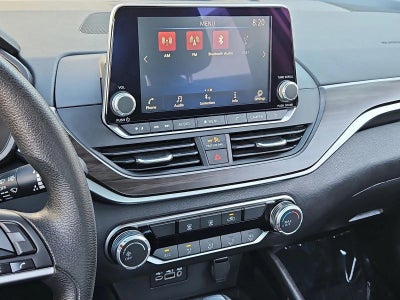 2024 Nissan Altima 2.5 SV Sedan