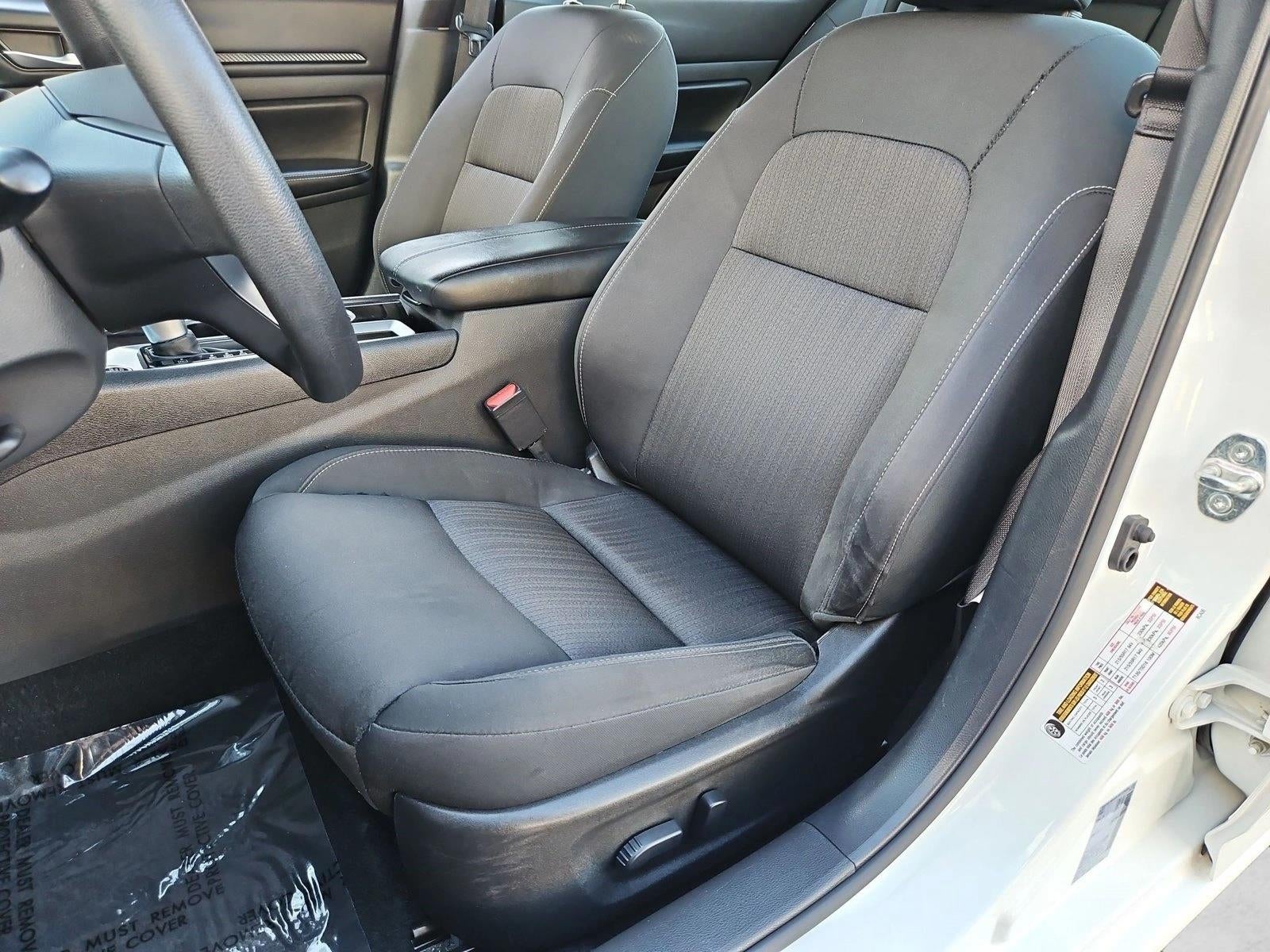 2024 Nissan Altima 2.5 SV Sedan