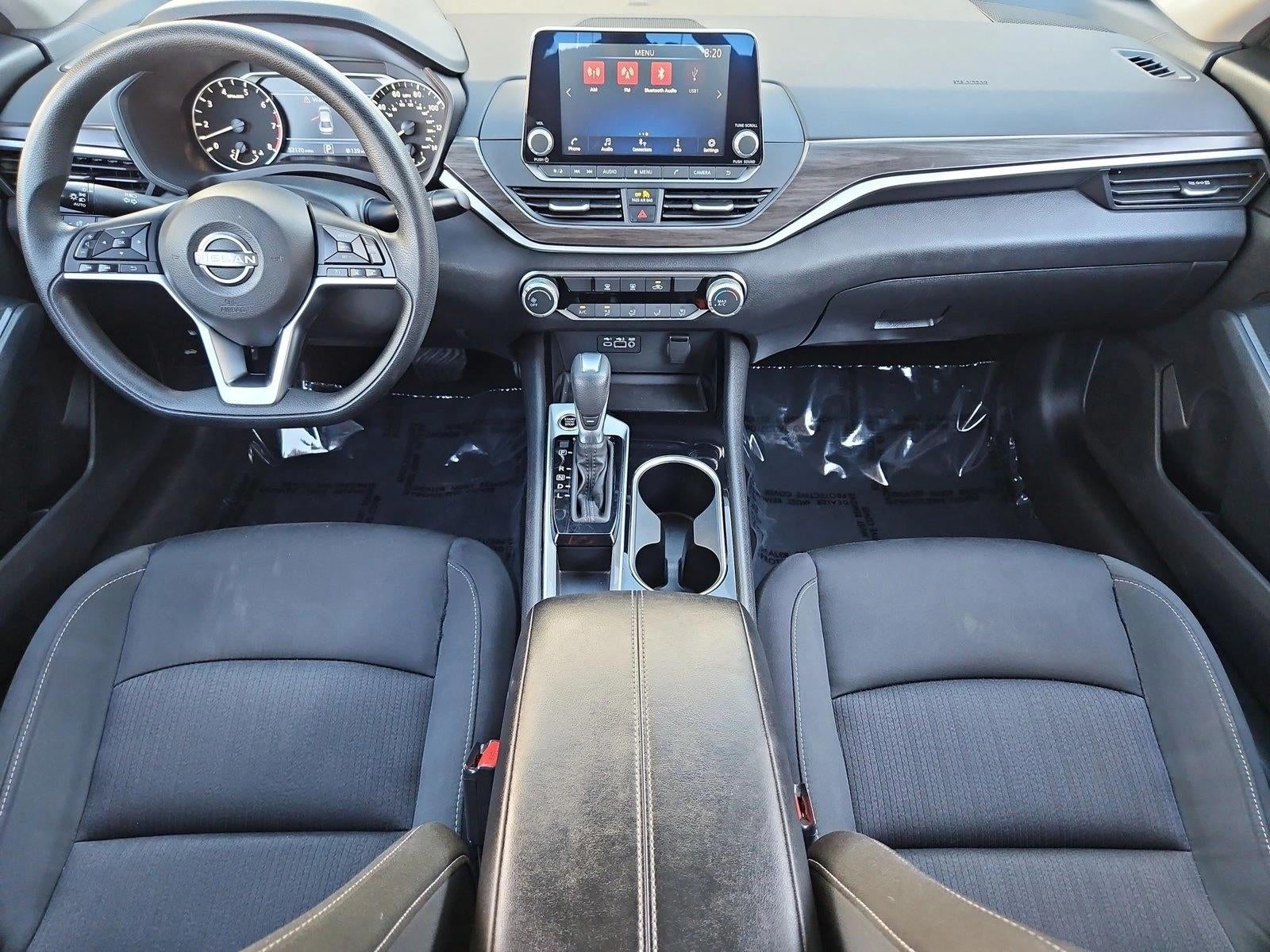 2024 Nissan Altima 2.5 SV Sedan