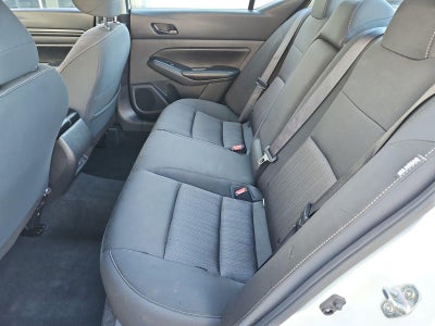 2024 Nissan Altima 2.5 SV Sedan
