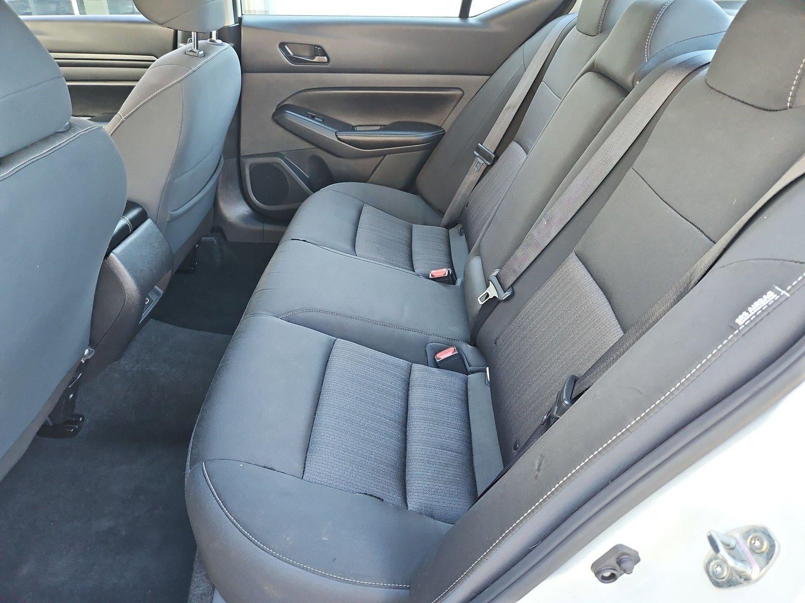2024 Nissan Altima 2.5 SV Sedan