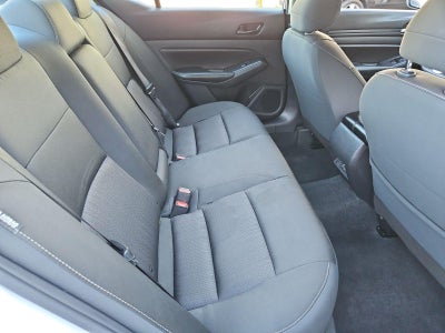 2024 Nissan Altima 2.5 SV Sedan